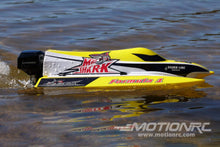 Load image into Gallery viewer, Bancroft Mad Shark V2 Brushed 368mm (14.5&quot;) F1 Tunnel Hull - RTR BNC1031-001
