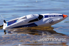 Load image into Gallery viewer, Bancroft Magic Vee V5 Micro 225mm (8.9&quot;) Racing Boat - RTR BNC1028-001
