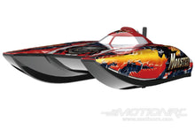 Load image into Gallery viewer, Bancroft Monster Brushless 500mm (19.7&quot;) Offshore Catamaran Racer - RTR BNC1039-001
