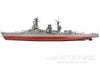 Bancroft Nagato 1/200 Scale 1125mm (44") Japanese Battleship - RTR