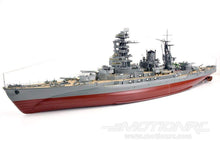Load image into Gallery viewer, Bancroft Nagato 1/200 Scale 1125mm (44&quot;) Japanese Battleship - RTR
