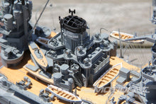 Load image into Gallery viewer, Bancroft Nagato 1/200 Scale 1125mm (44&quot;) Japanese Battleship - RTR BNC1021-003
