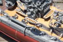 Load image into Gallery viewer, Bancroft Nagato 1/200 Scale 1125mm (44&quot;) Japanese Battleship - RTR BNC1021-003
