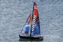 Load image into Gallery viewer, Bancroft Orion V2 465mm (18.3&quot;) Sailboat - RTR BNC1042-001
