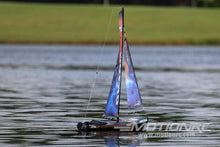 Load image into Gallery viewer, Bancroft Orion V2 465mm (18.3&quot;) Sailboat - RTR BNC1042-001
