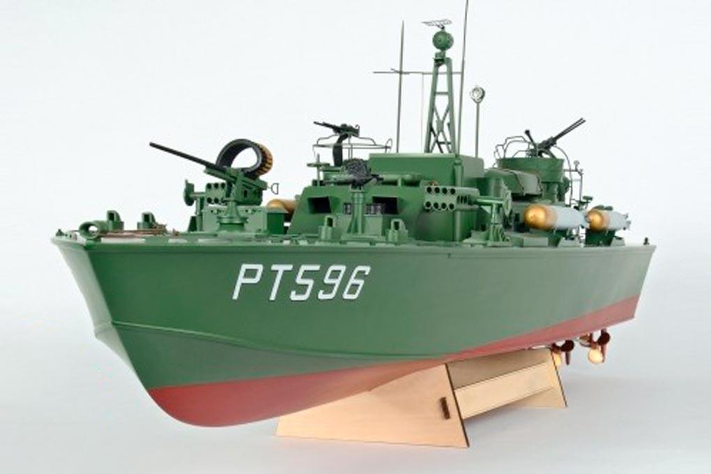 Bancroft PT-596 1/24 Scale 1030mm (40