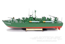 Load image into Gallery viewer, Bancroft PT-596 1/24 Scale 1030mm (40&quot;) US Navy Patrol Boat - RTR - (OPEN BOX) BNC1005-003(OB)
