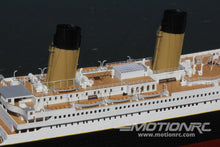 Load image into Gallery viewer, Bancroft RMS Titanic 1/200 Scale 1360mm (53.5&quot;) British Liner - RTR BNC1024-003
