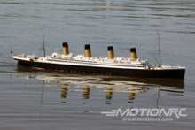 Load image into Gallery viewer, Bancroft RMS Titanic 1/200 Scale 1360mm (53.5&quot;) British Liner - RTR BNC1024-003

