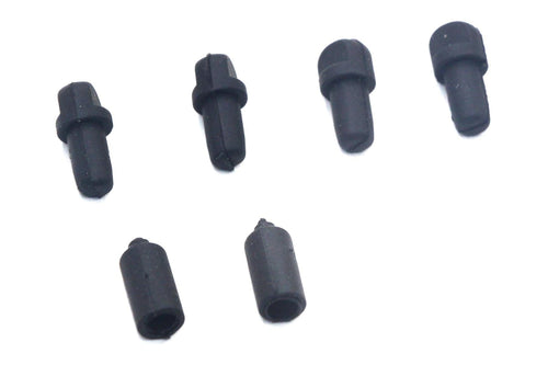 Bancroft Rubber Grommet (2 Pack) and Rubber Bung (4 Pack) BNC1033-112