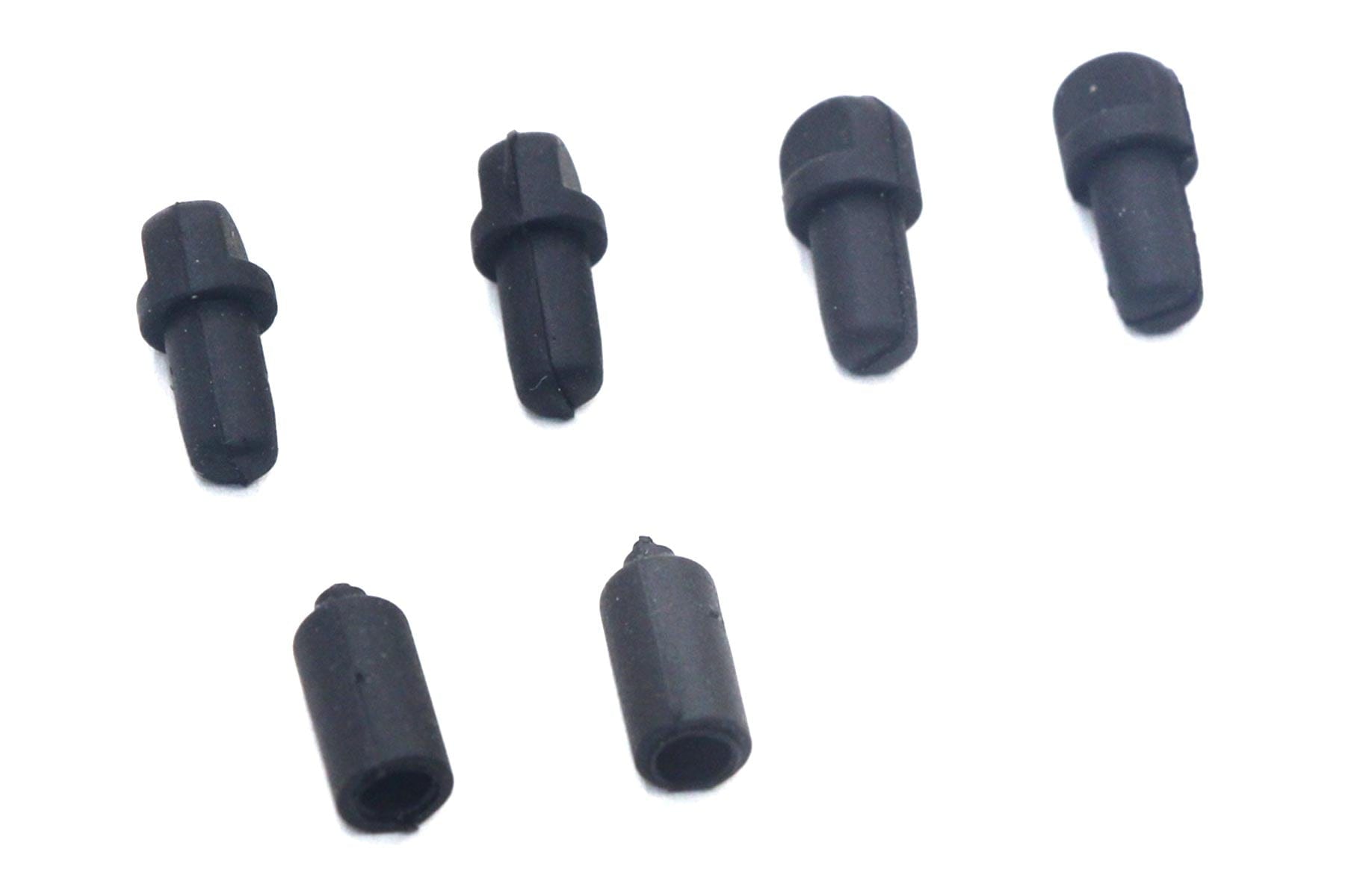 Bancroft Rubber Grommet (2 Pack) and Rubber Bung (4 Pack) BNC1033-112