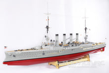 Load image into Gallery viewer, Bancroft Scharnhorst 1/100 Scale 1450mm (57&quot;) German Cruiser - RTR BNC1023-003
