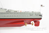 Bancroft Scharnhorst 1/100 Scale 1450mm (57") German Cruiser - RTR BNC1023-003