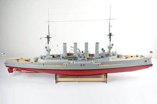 Bancroft Scharnhorst 1/100 Scale 1450mm (57