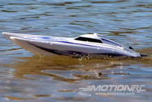 Load image into Gallery viewer, Bancroft Searider V4 Brushed 360mm (14.2&quot;) Offshore Catamaran Racer - RTR BNC1035-001
