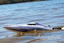 Load image into Gallery viewer, Bancroft Searider V4 Brushed 360mm (14.2&quot;) Offshore Catamaran Racer - RTR BNC1035-001
