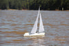 Bancroft Sportsail 550mm (22") Sailboat - RTR BNC1014-002