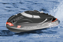 Load image into Gallery viewer, Bancroft Super Mono X V2 360mm (14.2&quot;) Racing Boat - RTR BNC1033-001
