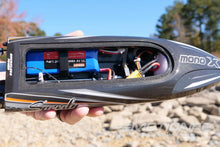 Load image into Gallery viewer, Bancroft Super Mono X V2 Brushless 360mm (14.2&quot;) Racing Boat - RTR BNC1033-001
