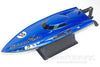 Bancroft Swordfish Mini Blue 430mm (17") Racing Boat - RTR