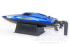 Bancroft Swordfish Mini Blue 430mm (17") Racing Boat - RTR