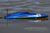 Bancroft Swordfish Mini Blue 430mm (17") Racing Boat - RTR BNC1012-002