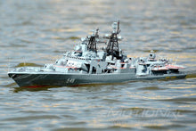 Load image into Gallery viewer, Bancroft Udaloy 1/100 Scale 1650mm (64.9&quot;) Russian Navy Missile Cruiser - RTR
