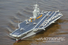 Load image into Gallery viewer, Bancroft USS Nimitz 1/200 Scale 1700mm (67&quot;) USA Aircraft Carrier - RTR BNC1015-003
