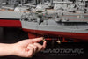 Bancroft Yamato 1/200 Scale 1310mm (52") Japanese Battleship - RTR