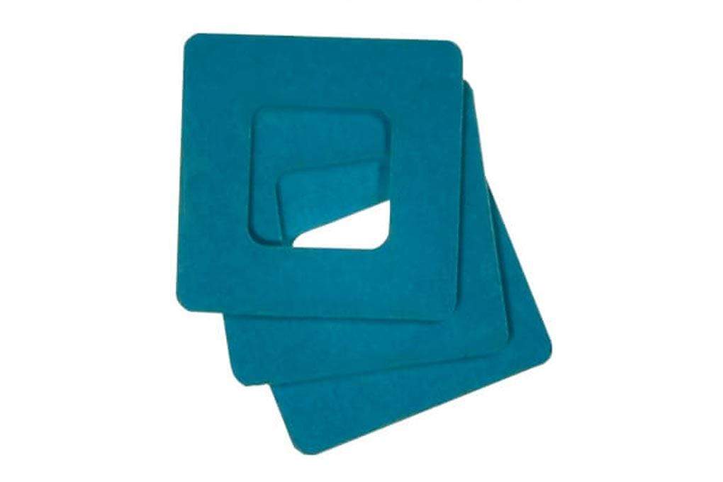 BavarianDEMON 3X Mounting Tape (3 pcs) DEMBD3FTACRO