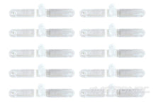 Load image into Gallery viewer, BenchCraft 1.2mm Micro Clevises (10 Pack) BCT5050-010
