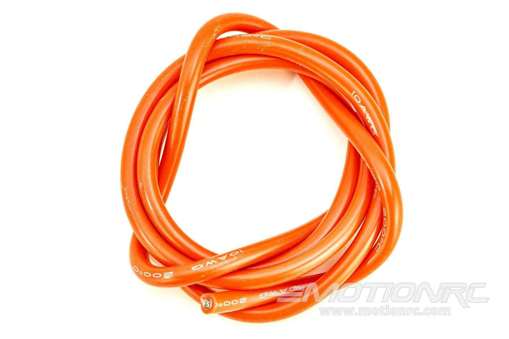 BenchCraft 10 Gauge Silicone Wire - Red (1 Meter) BCT5003-031