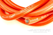 Load image into Gallery viewer, BenchCraft 10 Gauge Silicone Wire - Red (1 Meter) BCT5003-031
