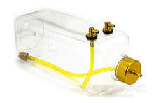 Load image into Gallery viewer, BenchCraft 1000mL (34oz) Transparent Fuel Tank and Aluminum Fitting Set BCT5031-040
