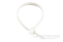 Load image into Gallery viewer, BenchCraft 100mm (4&quot;) Zip Ties - White (50 Pack) BCT5066-007
