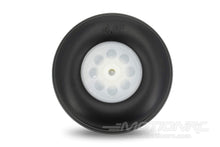 Load image into Gallery viewer, BenchCraft 102mm (4&quot;) x 35mm Treaded Foam PU Wheel for 5mm Axle BCT5016-066
