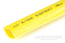 Load image into Gallery viewer, BenchCraft 10mm Heat Shrink Tubing - Yellow (1 Meter) BCT5075-038
