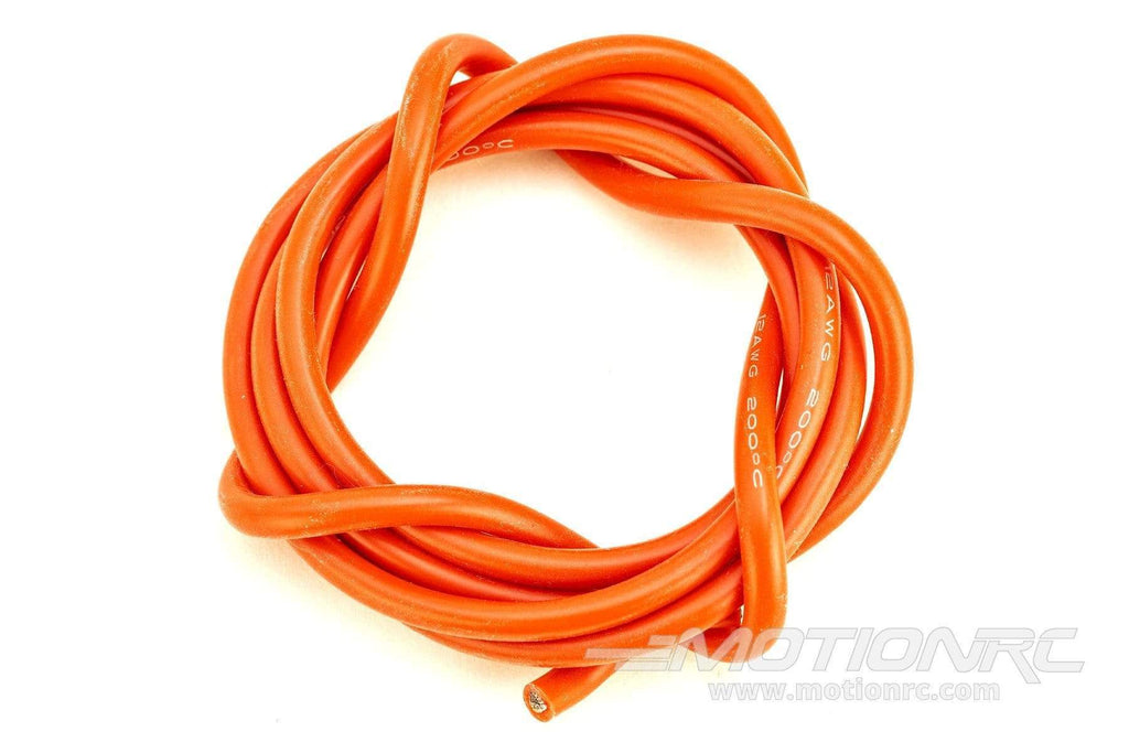 BenchCraft 12 Gauge Silicone Wire - Red (1 Meter) BCT5003-035