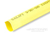 BenchCraft 12mm Heat Shrink Tubing - Yellow (1 Meter) BCT5075-012
