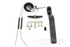 BenchCraft 138mm Carbon Fiber Tail Landing Gear Assembly w/ 30mm Wheel BCT5047-007