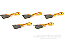 Load image into Gallery viewer, BenchCraft 150mm (6&quot;) Servo Extension Cables (5 Pack) BCT5076-004
