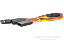 Load image into Gallery viewer, BenchCraft 150mm (6&quot;) Servo Y Extension Cables (5 Pack) BCT5076-030
