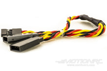 Load image into Gallery viewer, BenchCraft 150mm (6&quot;) Servo Y Extension Twisted Cable BCT5076-036
