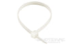 BenchCraft 150mm (6") Zip Ties - White (50 Pack) BCT5066-008