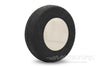 BenchCraft 152mm (6") x 46mm Hollow Rubber Wheel for 6mm Axle BCT5016-039