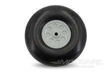 Load image into Gallery viewer, BenchCraft 152mm (6&quot;) x 54mm Treaded Foam PU Wheel for 8mm Axle BCT5016-069

