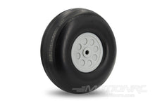 Load image into Gallery viewer, BenchCraft 152mm (6&quot;) x 54mm Treaded Foam PU Wheel for 8mm Axle BCT5016-069

