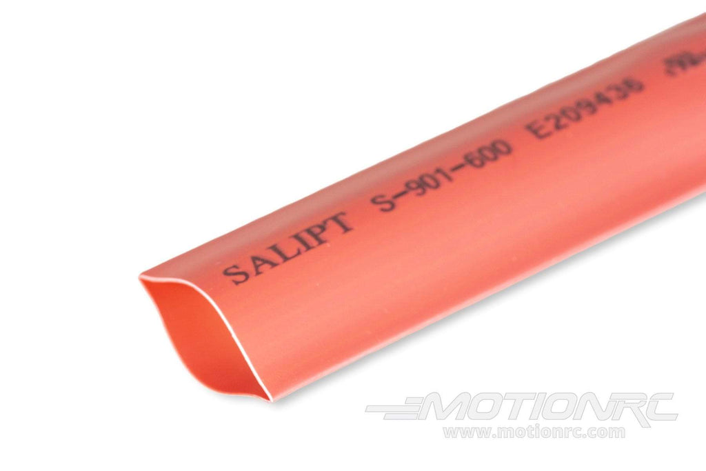 BenchCraft 16mm Heat Shrink Tubing - Red (1 Meter) BCT5075-013