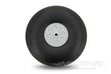 Load image into Gallery viewer, BenchCraft 179mm (7&quot;) x 57mm Treaded Foam PU Wheel for 8mm Axle BCT5016-070
