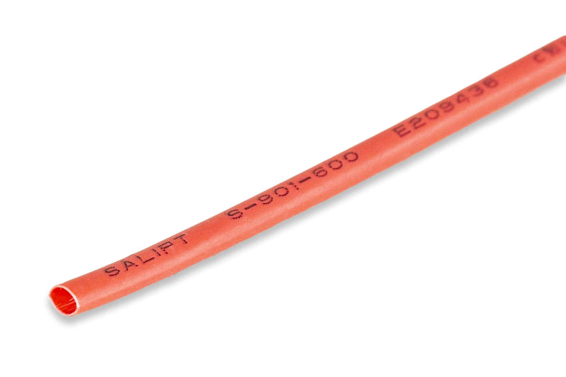 BenchCraft 1mm Heat Shrink Tubing - Red (1 Meter) BCT5075-001